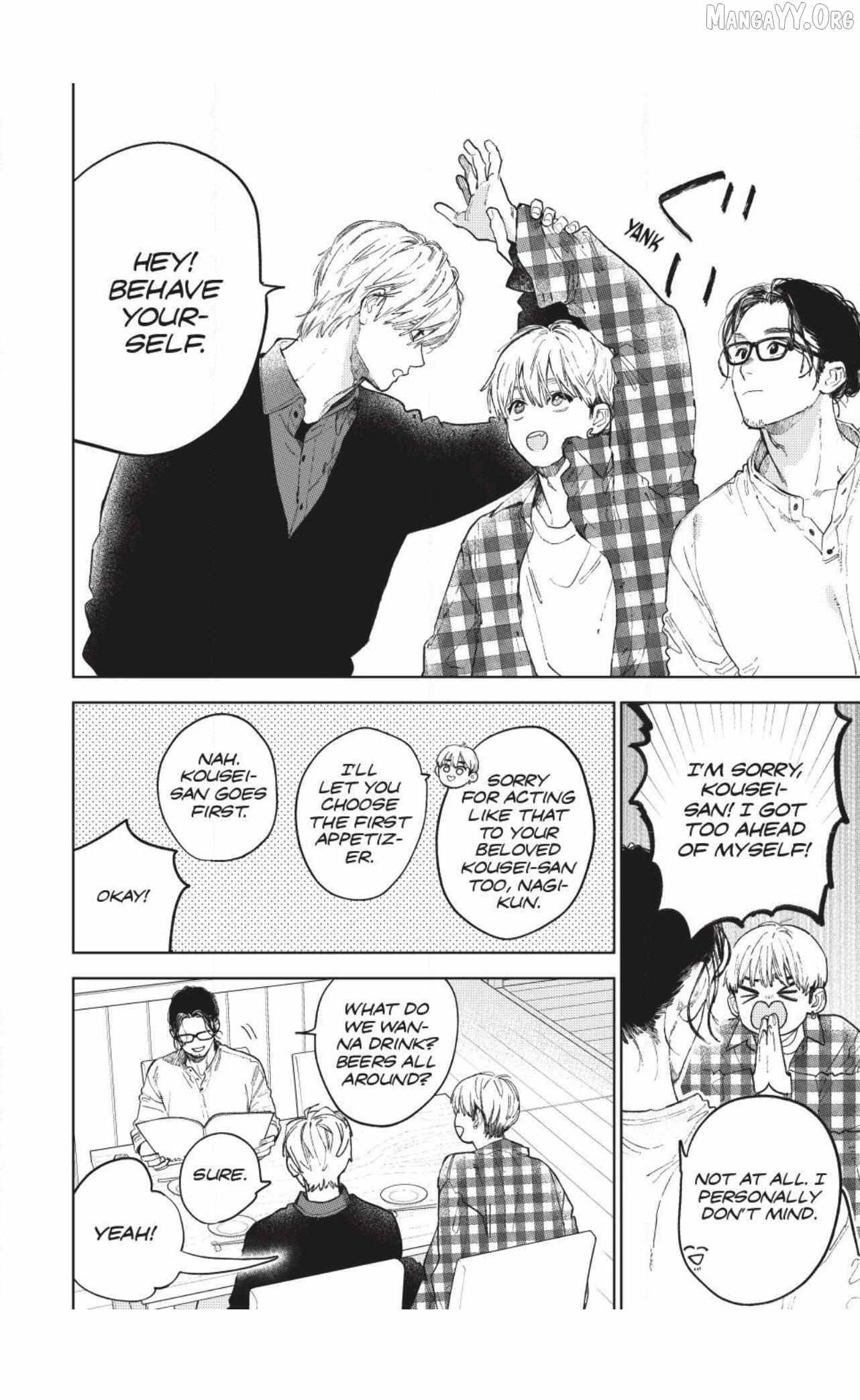 A Sign of Affection, Chapter 53 image 26